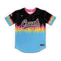 Crush "City Connect" Jersey - 8U Villarreal