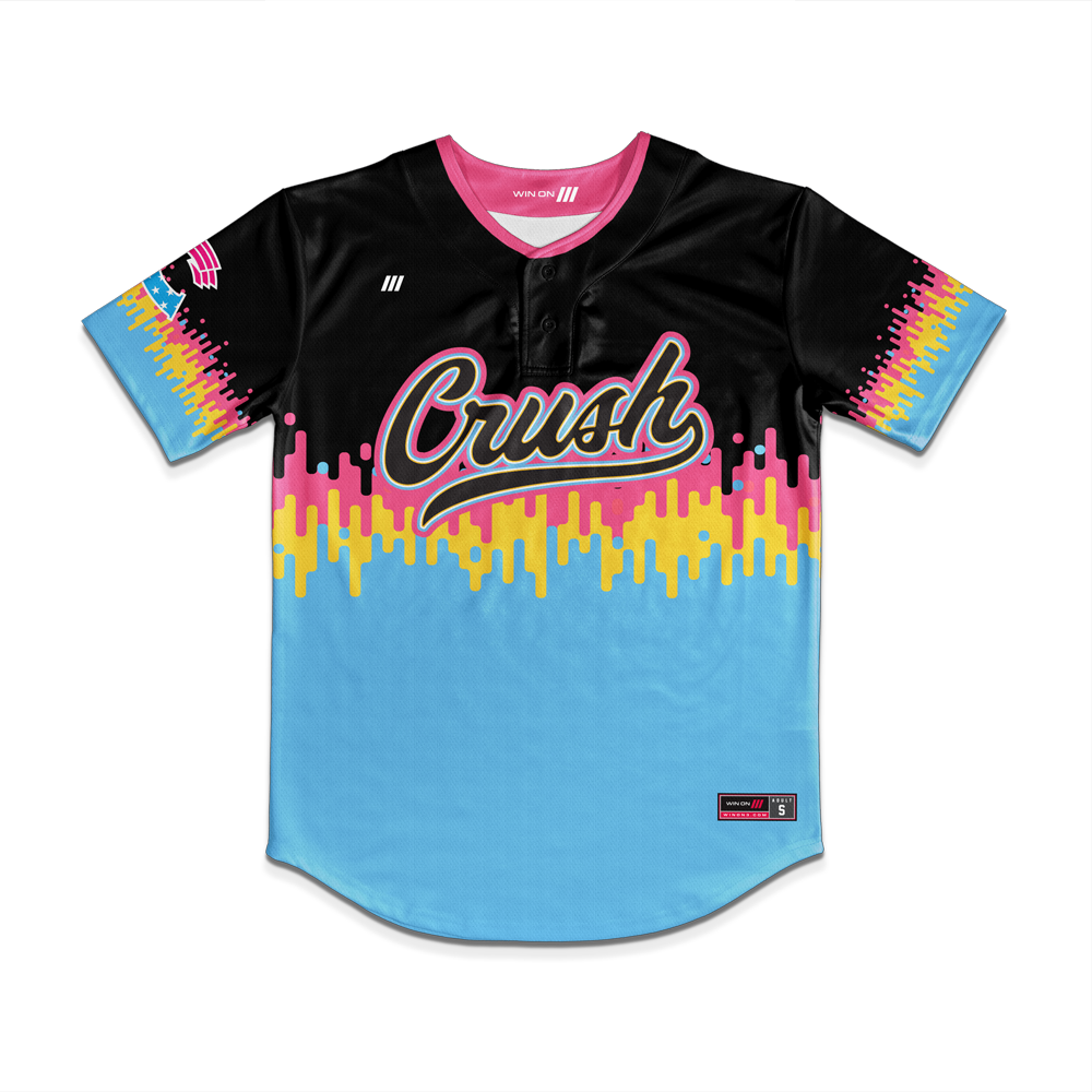 Crush "City Connect" Jersey - 8U Villarreal