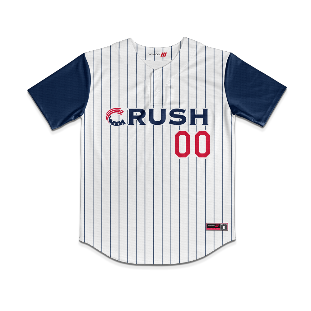 Crush "City Connect" Jersey - 9U-Perez