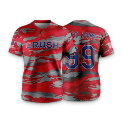 Crush 2-Button Jersey (Camo)