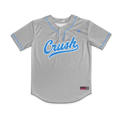 Crush Softball Jersey (Silver)