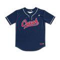 Crush Softball Jersey (Navy)