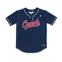 Crush Softball Jersey (Navy)