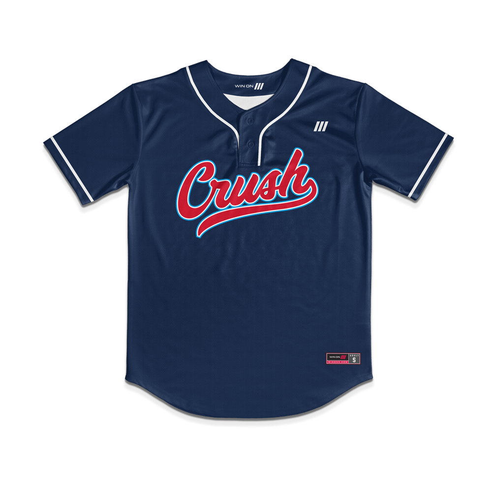 Crush Softball Jersey (Navy)