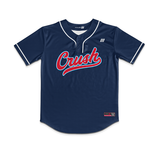 Crush Softball Jersey (Navy)