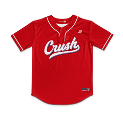 Crush Softball Jersey (Red)