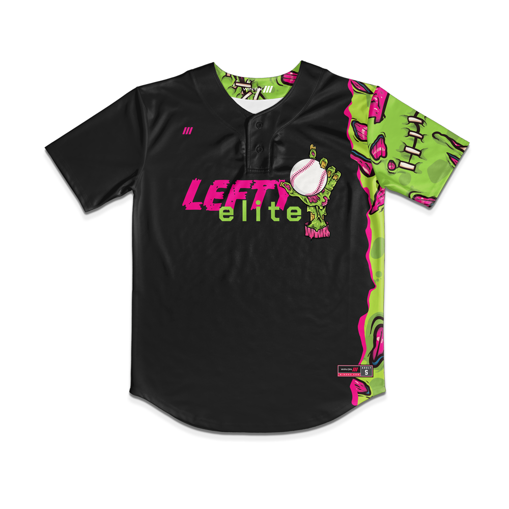 Lefty Elite "Zombie" 2-Button Jersey