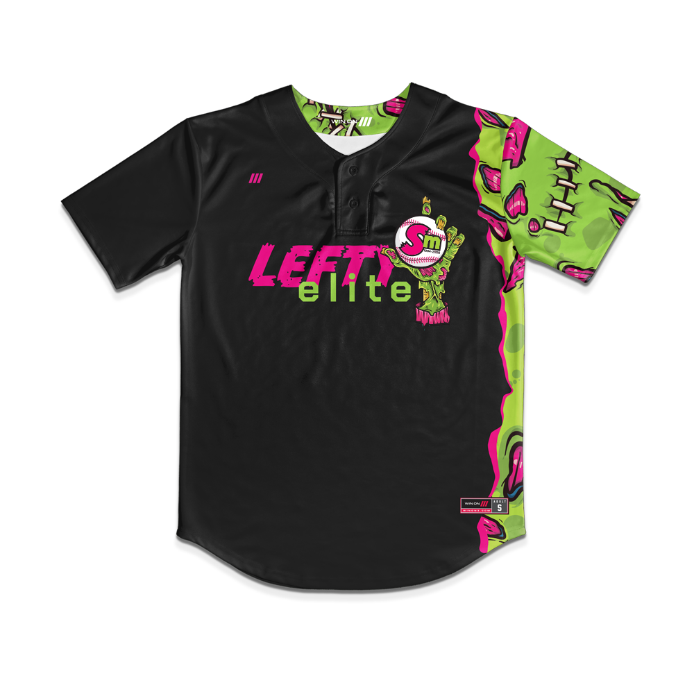 Lefty Elite "Zombie" 2-Button Jersey