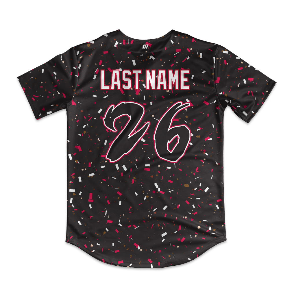 Scorpions 2-Button Jersey (Confetti)