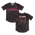 Scorpions 2-Button Jersey (Confetti)
