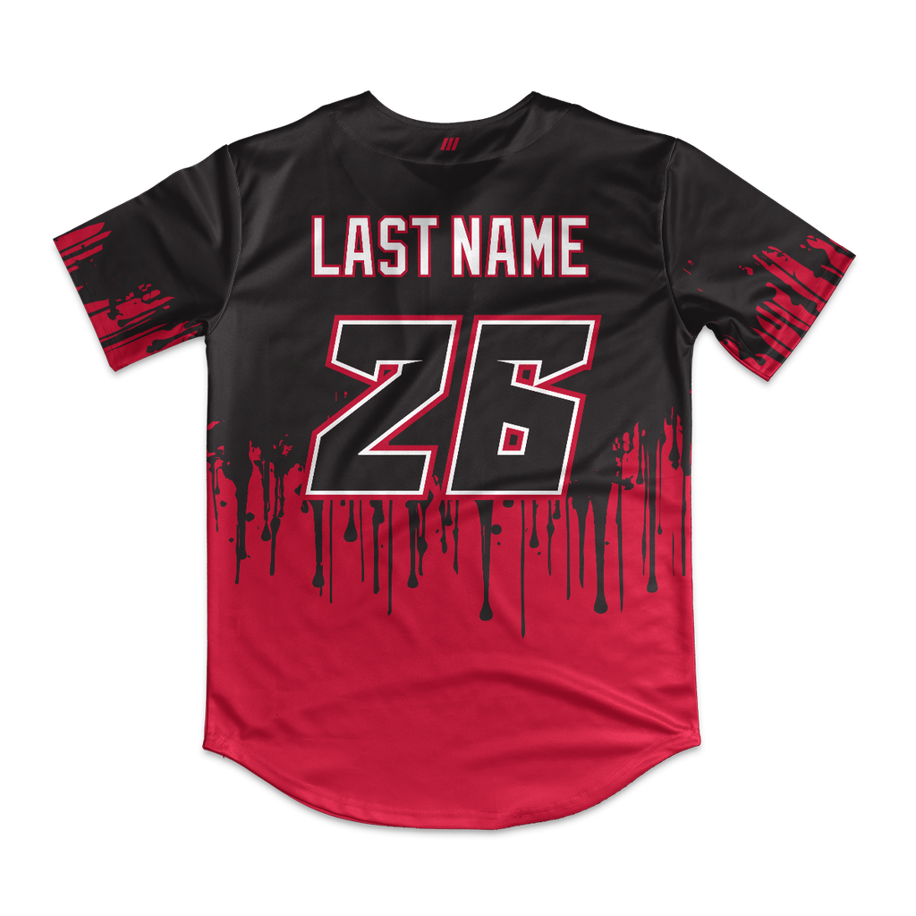 Scorpions 2-Button Jersey (Drip)
