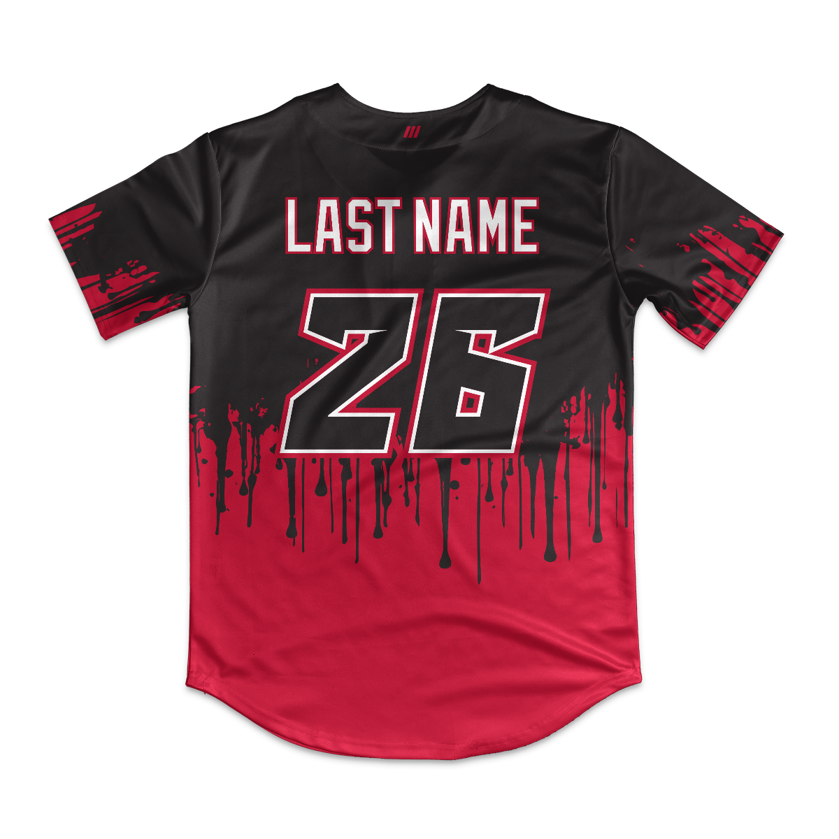 Scorpions 2-Button Jersey (Drip)