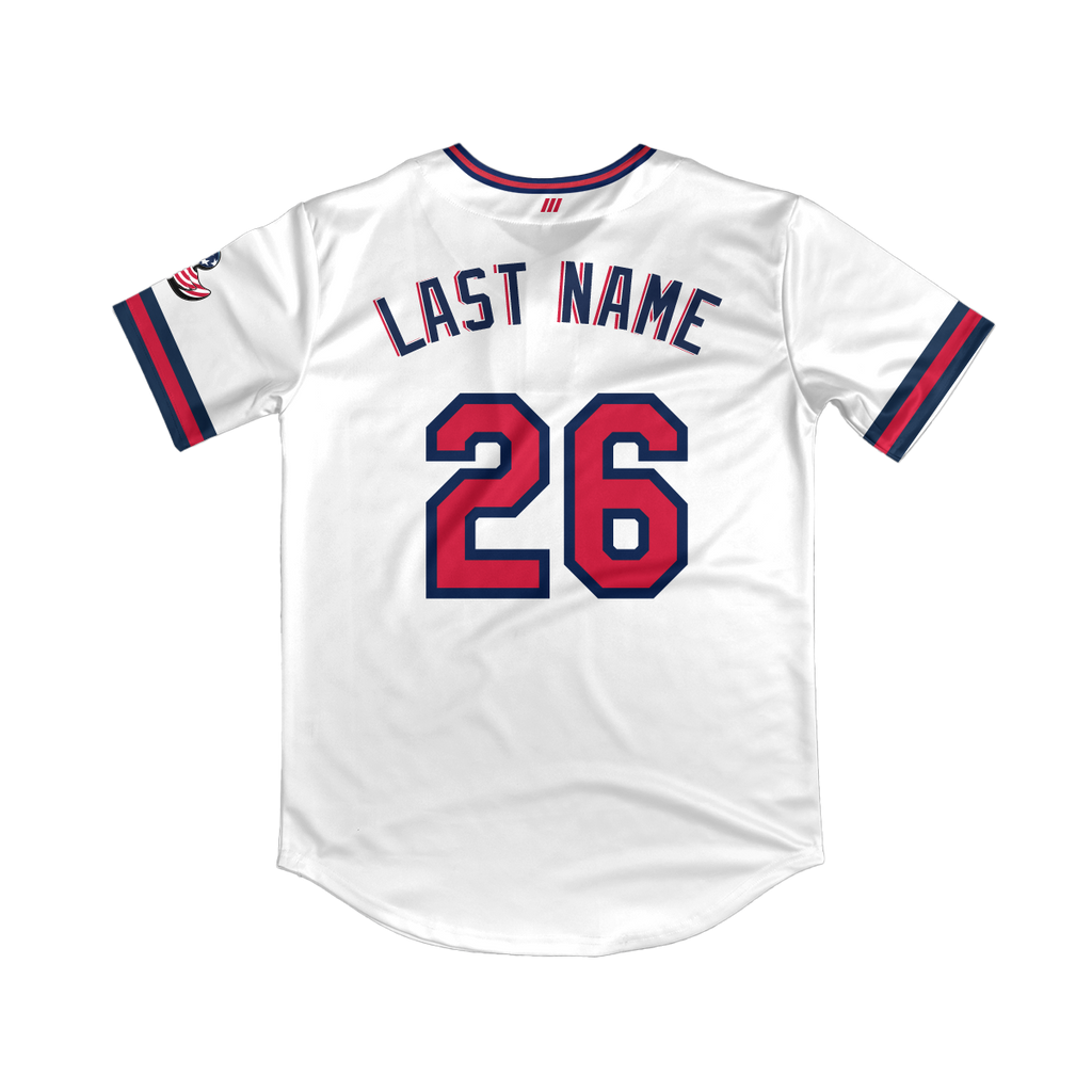 Crush "City Connect" Jersey - 11U Nelson
