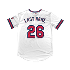 Crush "City Connect" Jersey - 11U Nelson