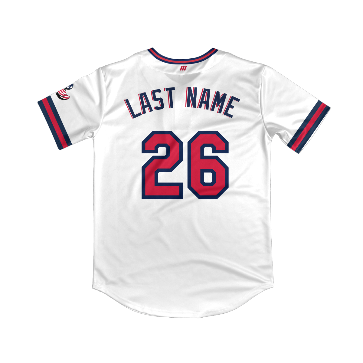 Crush "City Connect" Jersey - 11U Nelson