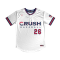 Crush "City Connect" Jersey - 11U Nelson