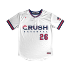 Crush "City Connect" Jersey - 11U Nelson