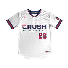 Crush "City Connect" Jersey - 11U Nelson