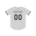 Custom 2-Button Jersey (Sublimated)