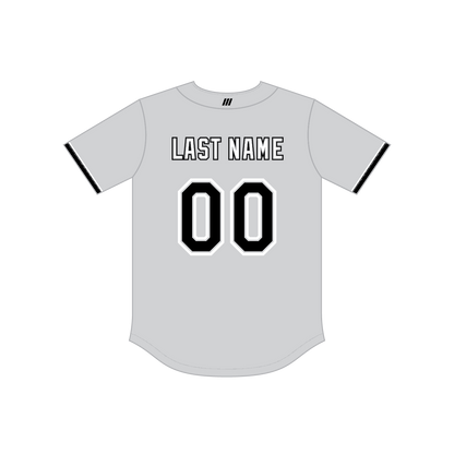 Custom 2-Button Jersey (Sublimated)