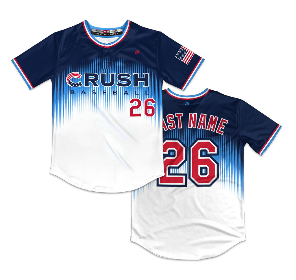 Crush "City Connect" Jersey - Spikes