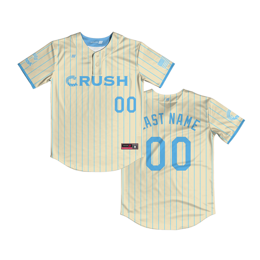 Crush "City Connect" Jersey - 10U Mocny