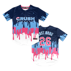 Crush "City Connect" Jersey - 10U Perez