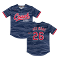 Crush "Navy Camo" Jersey