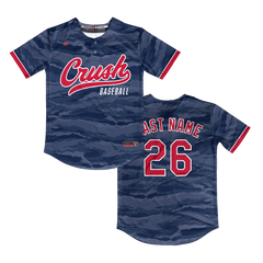 Crush "Navy Camo" Jersey