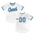 Crush Softball Jersey - Exclusive (White)