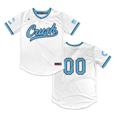 Crush Softball Jersey - Exclusive (White)