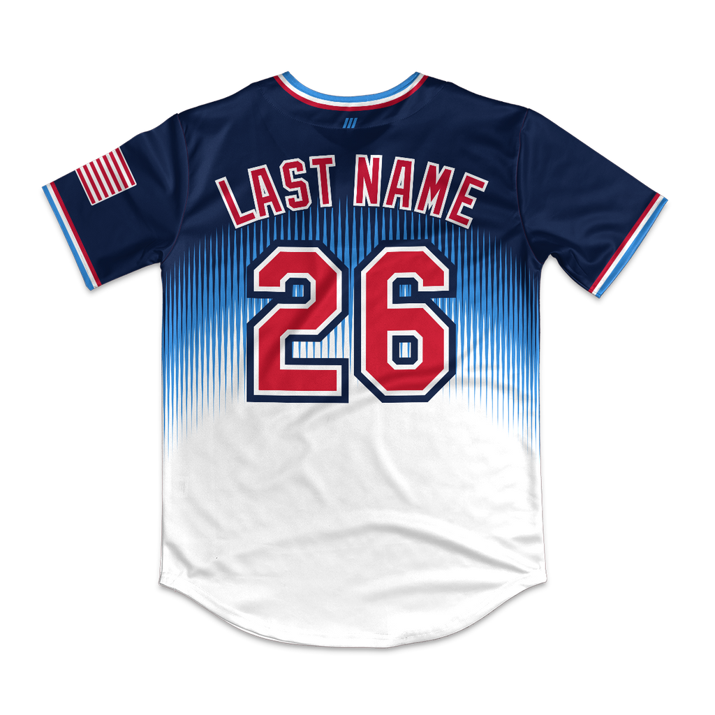 Crush "City Connect" Jersey - Spikes