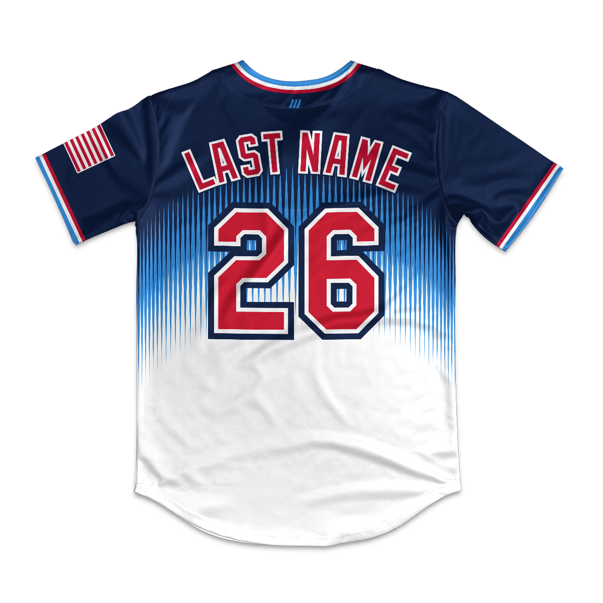 Crush "City Connect" Jersey - Spikes