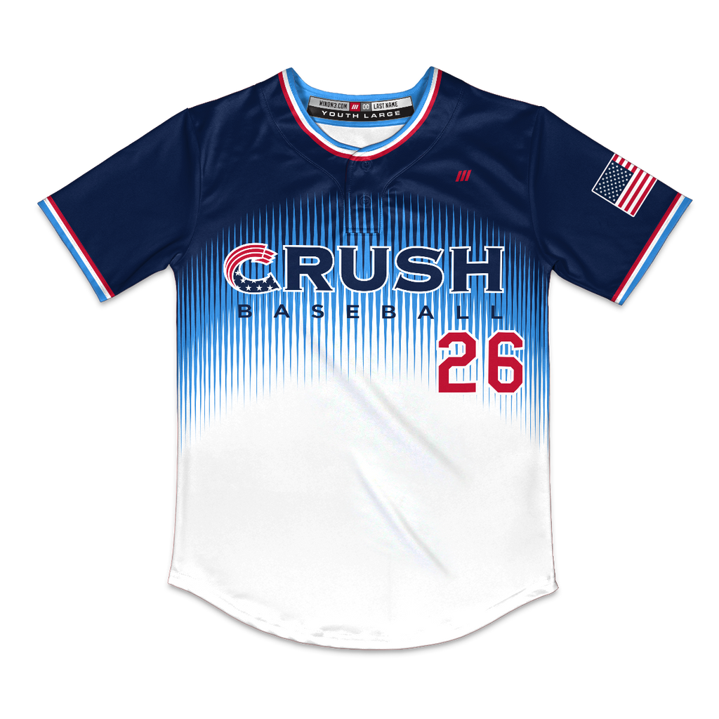 Crush "City Connect" Jersey - Spikes