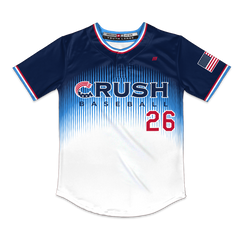 Crush "City Connect" Jersey - Spikes