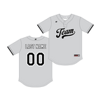 Custom 2-Button Jersey (Sublimated)