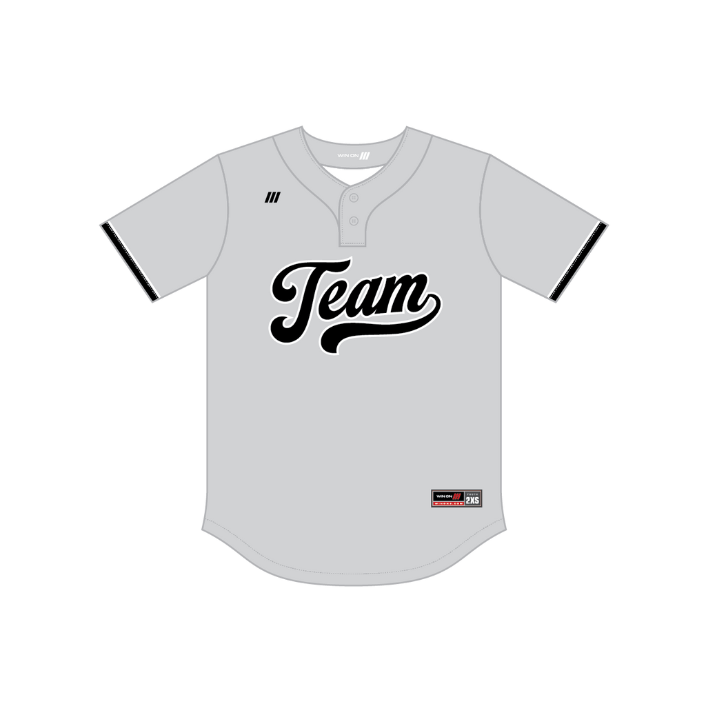 Custom 2-Button Jersey (Sublimated)