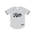Custom 2-Button Jersey (Sublimated)