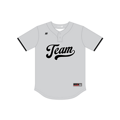 [Custom_2BJ-002] 2-Button Jersey (Sublimated)