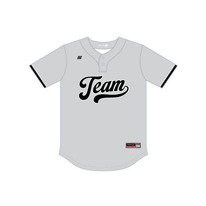Custom 2-Button Jersey (Sublimated)