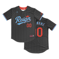 LTP Reign 2-Button Pinstripe Jersey