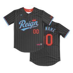 LTP Reign 2-Button Pinstripe Jersey