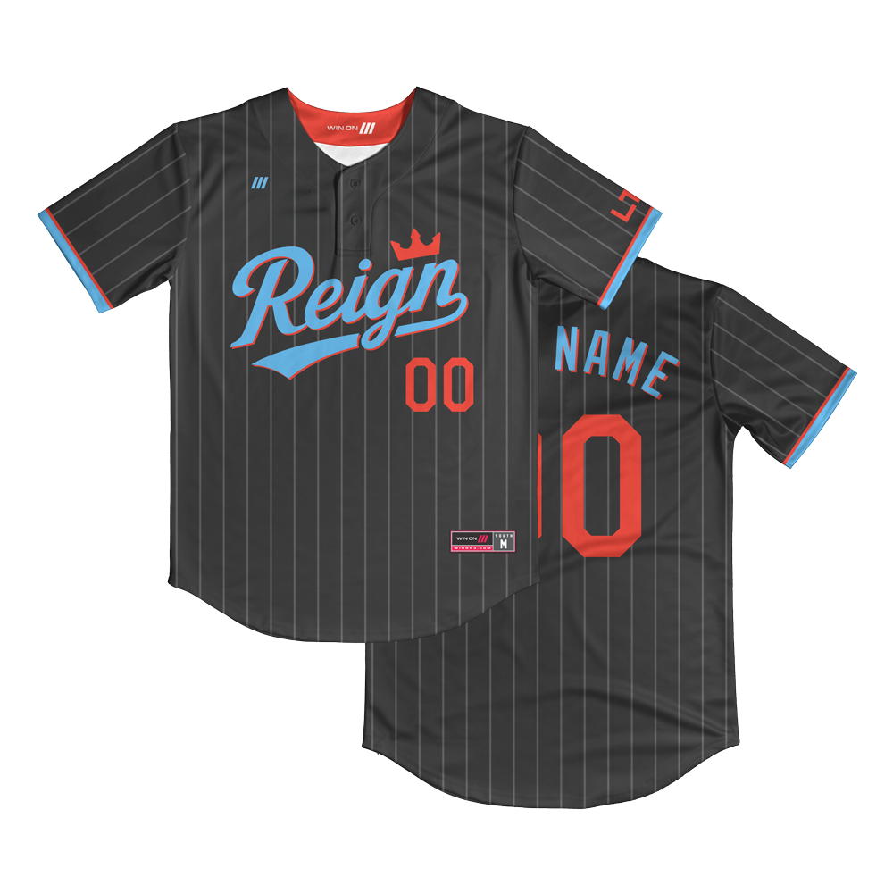 LTP Reign 2-Button Pinstripe Jersey