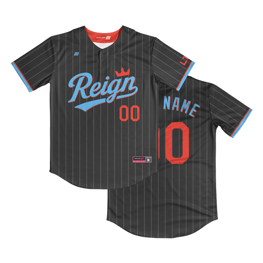 LTP Reign 2-Button Pinstripe Jersey