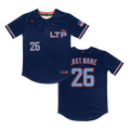 LTP Reign 2-Button Jersey (Navy)