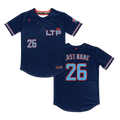 LTP 2-Button Jersey (Navy)