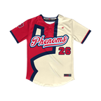Phenoms 2-Button Jersey (Big P)