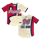 Phenoms 2-Button Jersey (Big P)