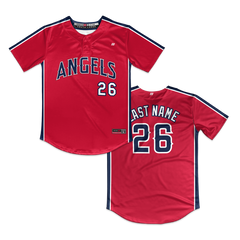 SAPB 2-Button Jersey (Angels)