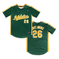 SAPB 2-Button Jersey (Athletics)